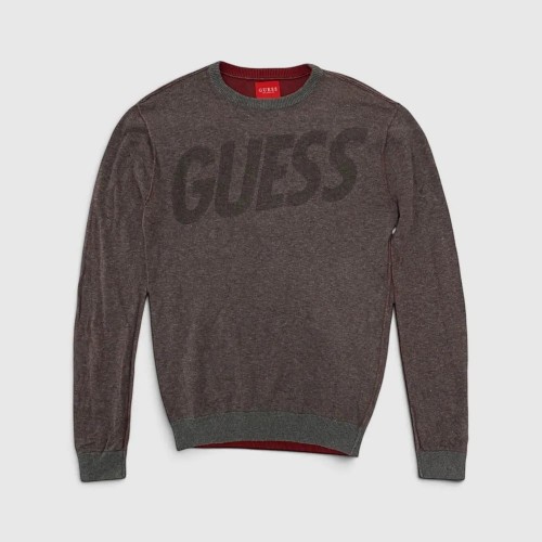 Guess Γυναικείο Πλεκτό Πουλόβερ με Logo / Pre-Owned