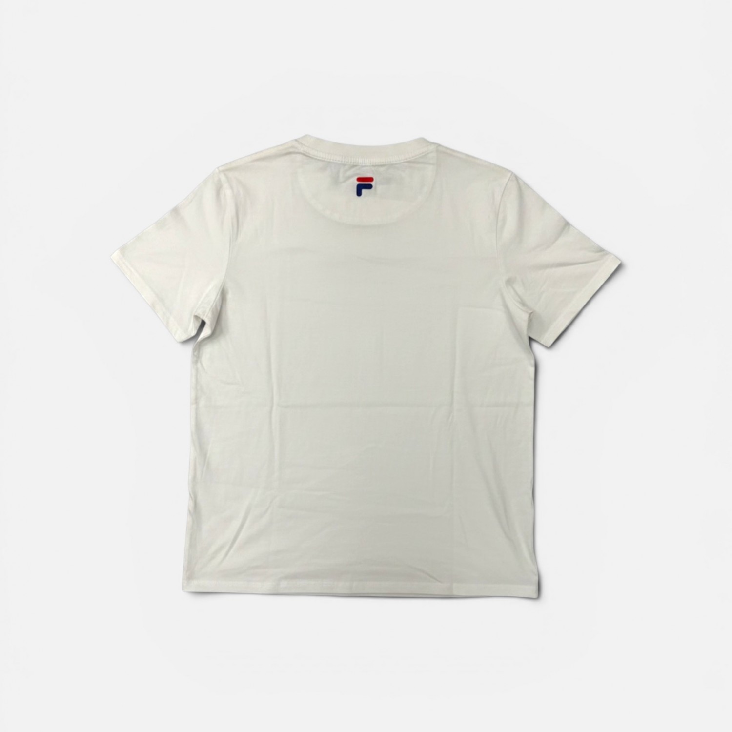 Fila #1 Basketball T-Shirt Λευκό M