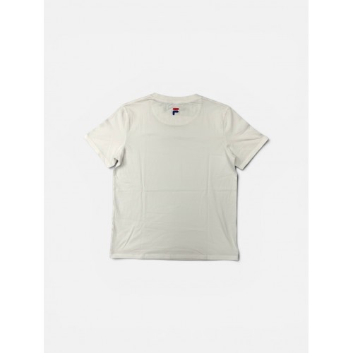 Fila #1 Basketball T-Shirt Λευκό M
