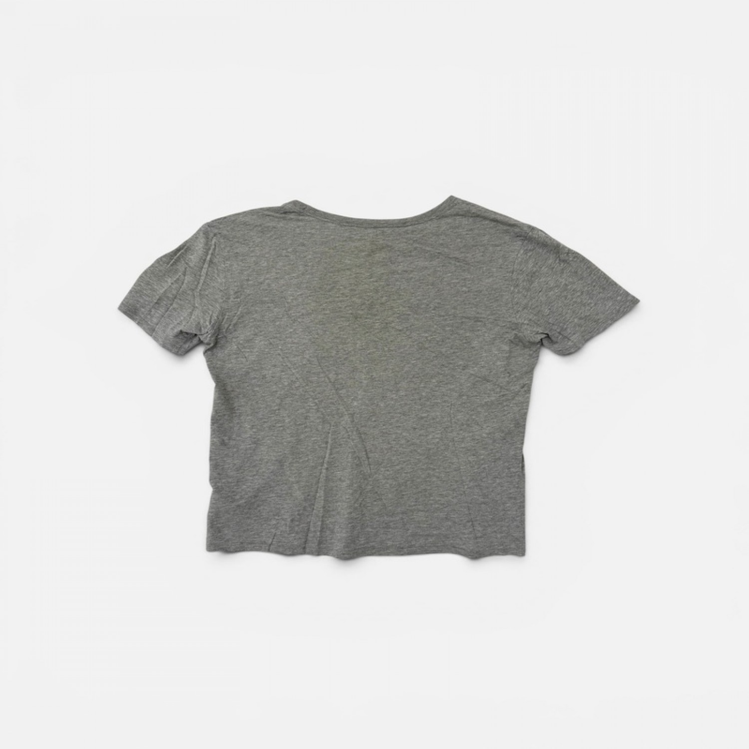 Nike China T-Shirt Γκρι L