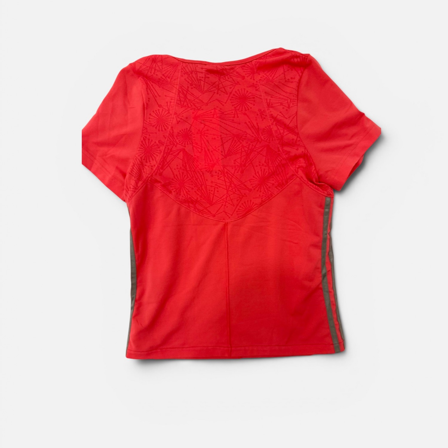 Adidas ClimaCool Γυναικείο Αθλητικό T-Shirt Κοραλλί M
