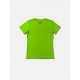 Under Armour Γυναικείο Αθλητικό T-Shirt Πράσινο Neon XL