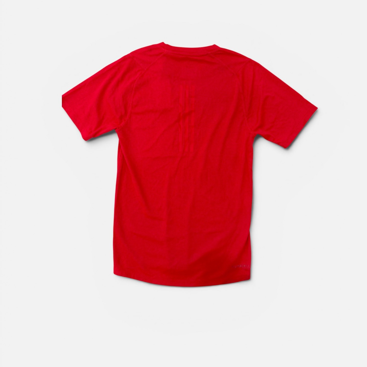 Adidas Ανδρικό Αθλητικό T-Shirt Κόκκινο S