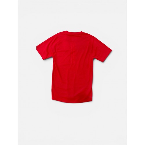 Adidas Ανδρικό Αθλητικό T-Shirt Κόκκινο S