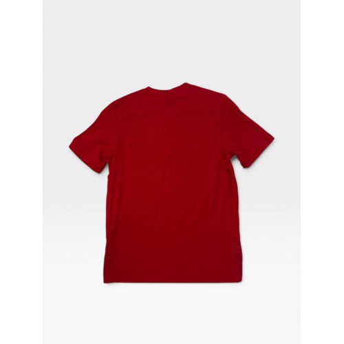 Adidas Run For Love Graphic T-Shirt Red
