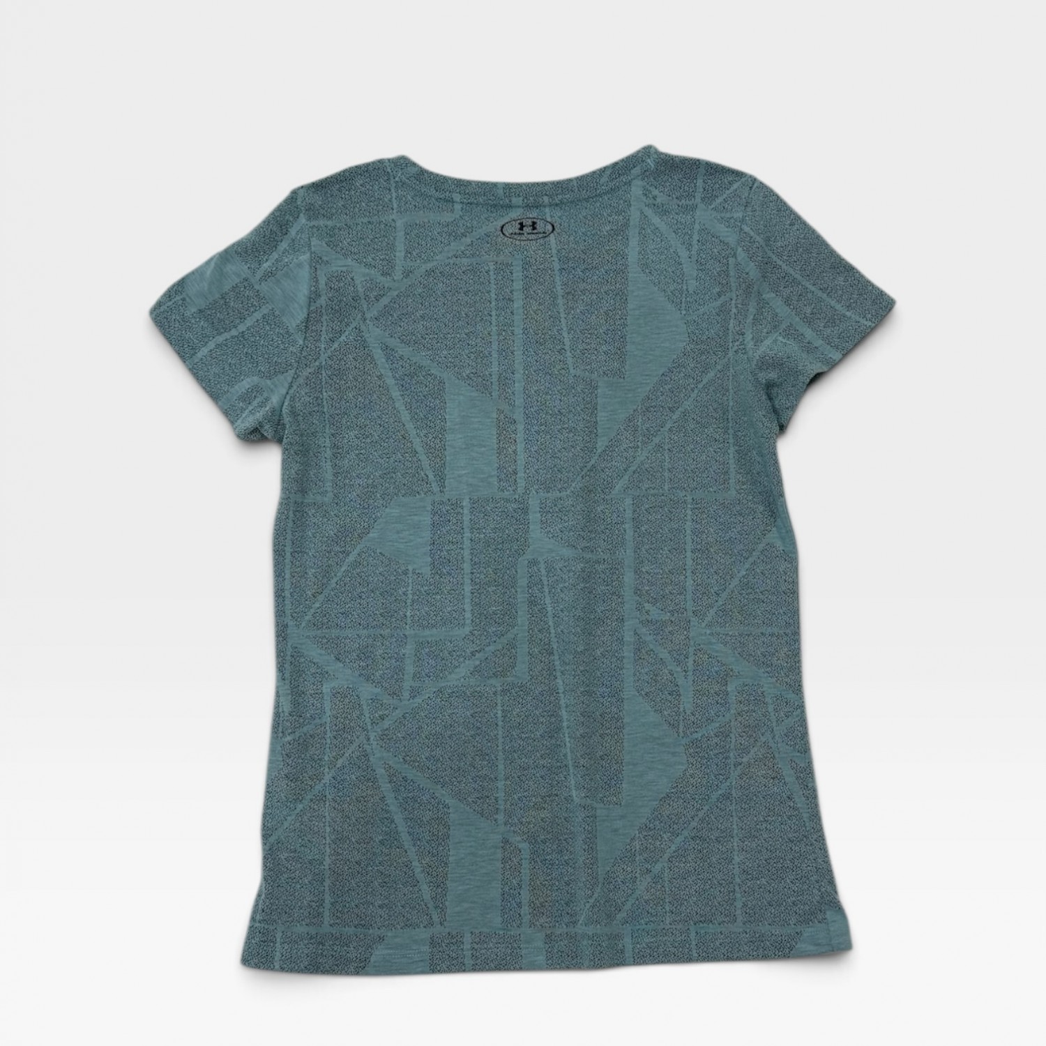Under Armour HeatGear Printed Performance T-Shirt