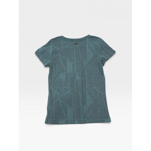 Under Armour HeatGear Printed Performance T-Shirt