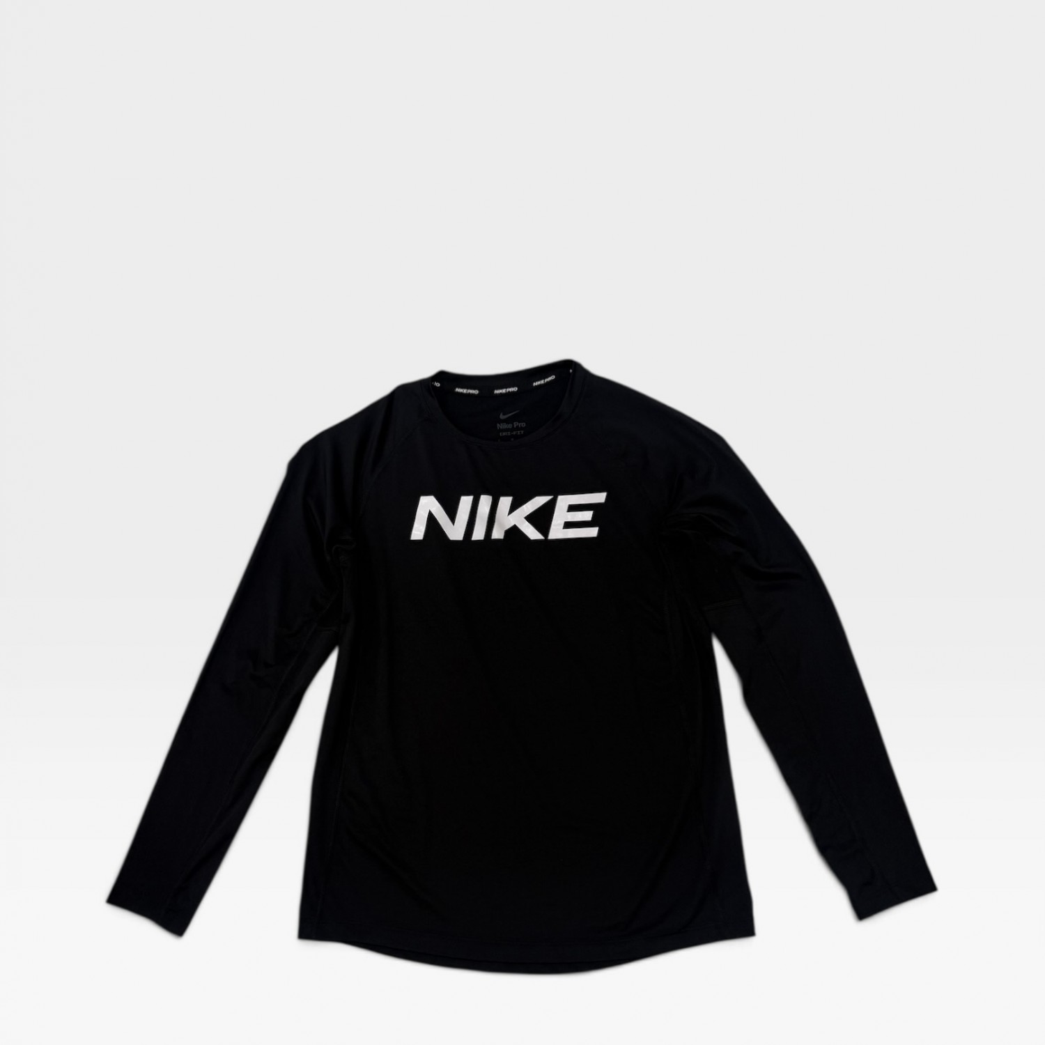 Nike Pro Dri-FIT Long Sleeve Training Top