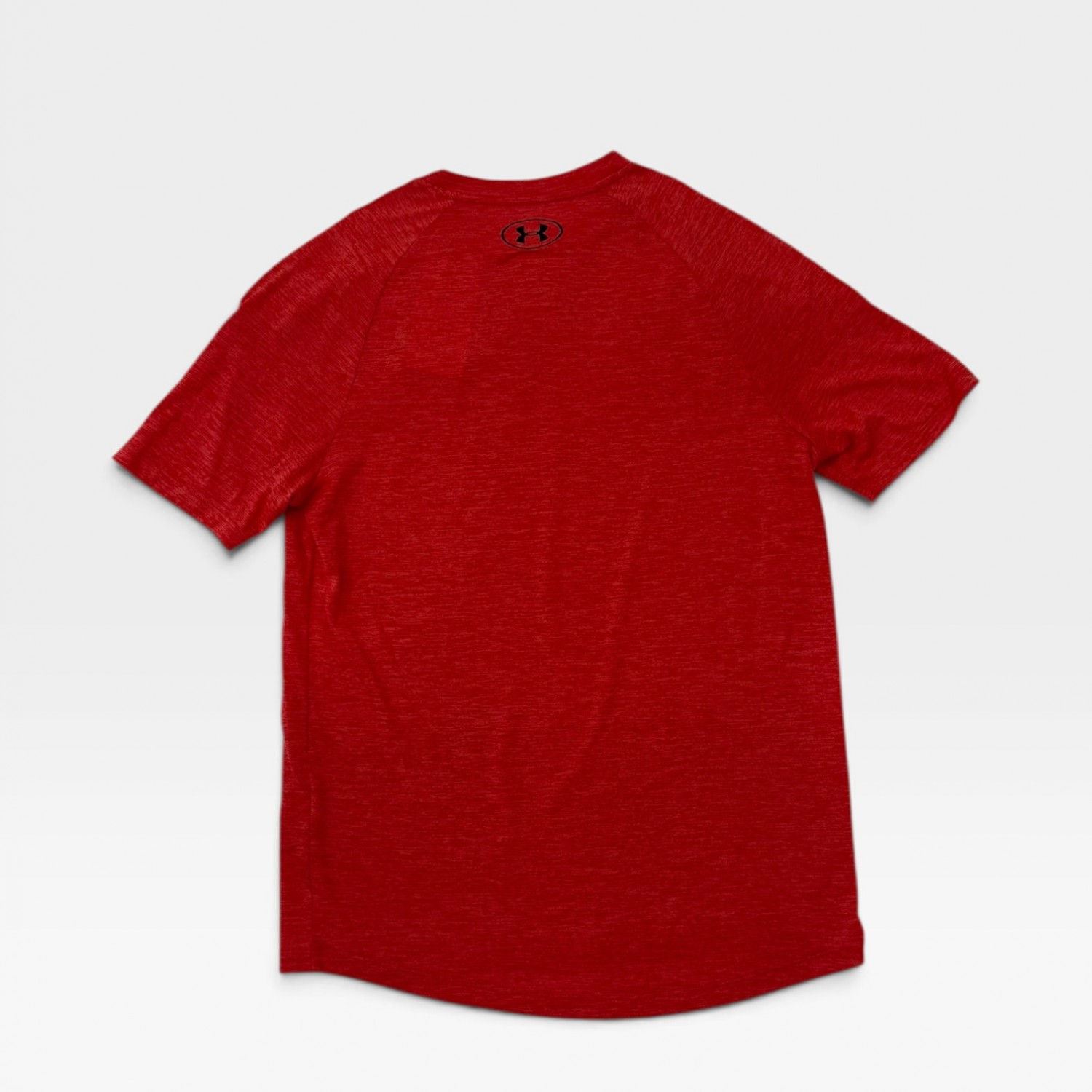 Under Armour Tech T-Shirt Red