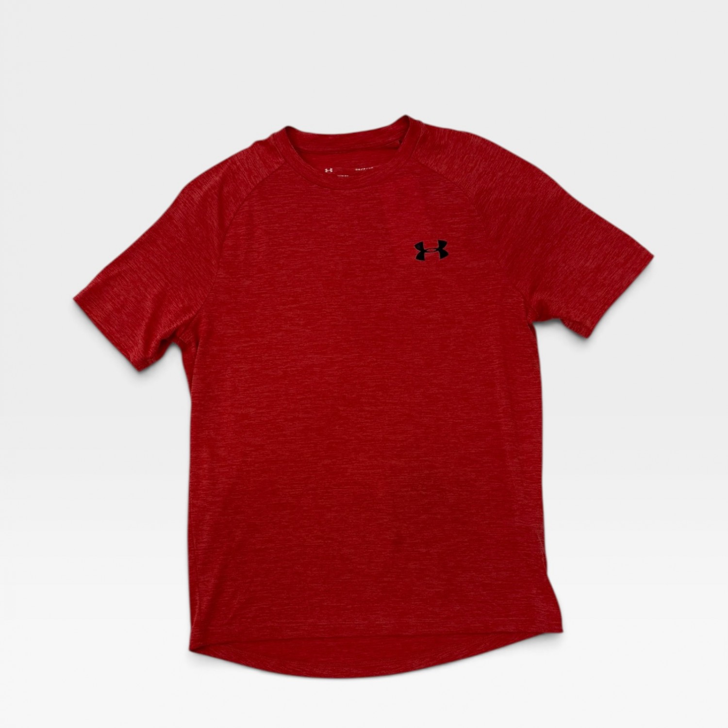 Under Armour Tech T-Shirt Red