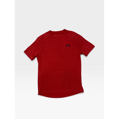 Under Armour Tech T-Shirt Red