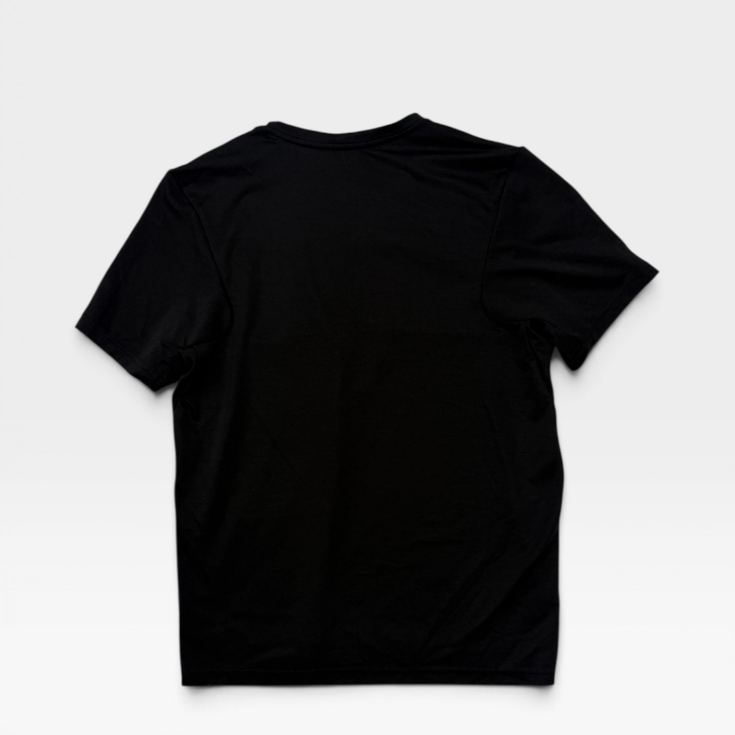 Nike Dri-FIT T-Shirt Black Graphic
