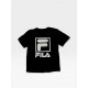 Fila Black Logo T-Shirt
