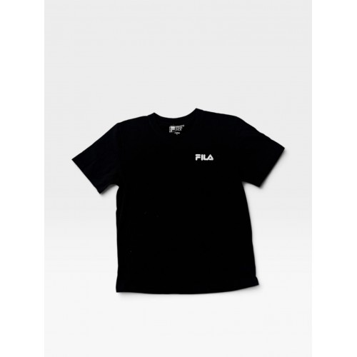 Fila Black Logo T-Shirt