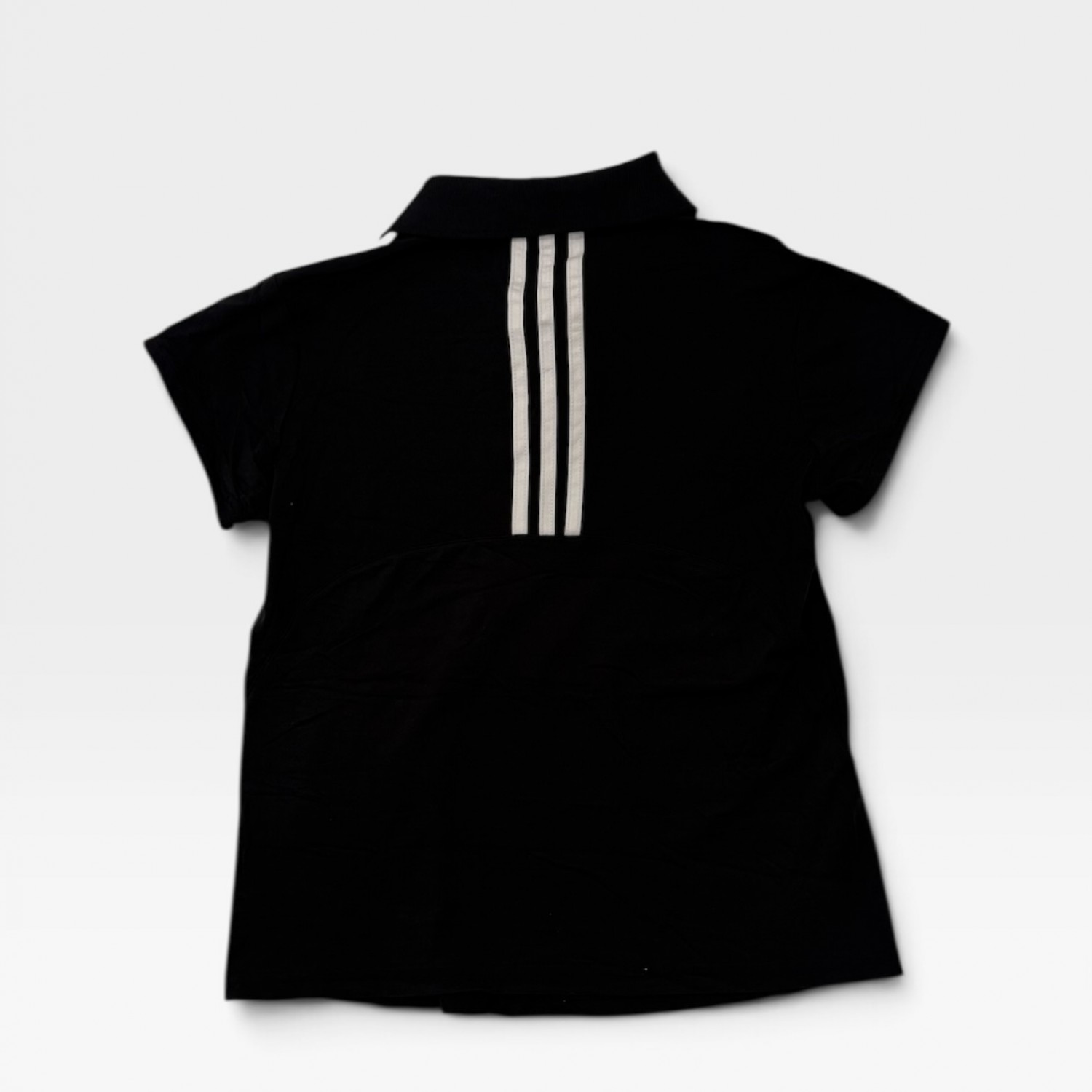 adidas Clima365 Polo Shirt Μαύρο