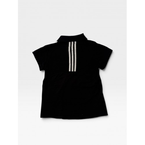 adidas Clima365 Polo Shirt Μαύρο
