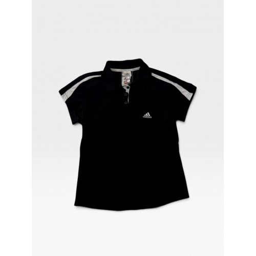 adidas Clima365 Polo Shirt Μαύρο