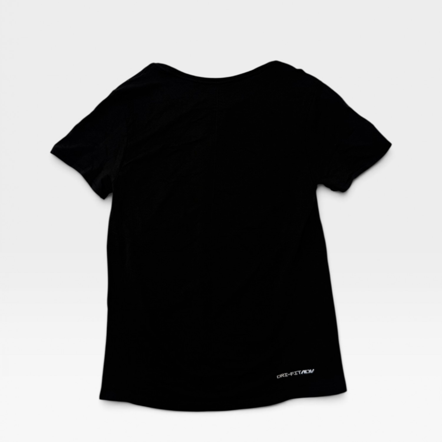 Nike Dri-FIT ADV Μαύρο Αθλητικό T-Shirt