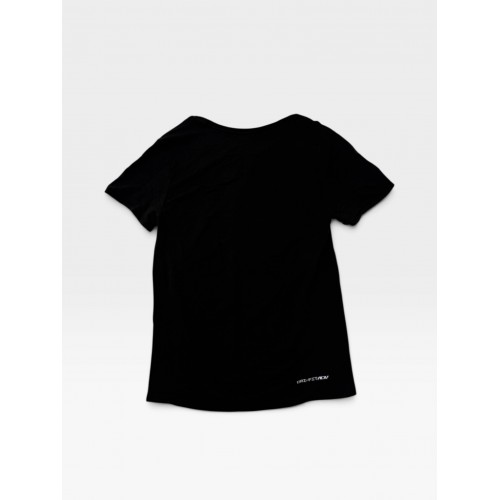 Nike Dri-FIT ADV Μαύρο Αθλητικό T-Shirt