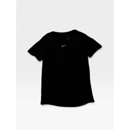 Nike Dri-FIT ADV Μαύρο Αθλητικό T-Shirt