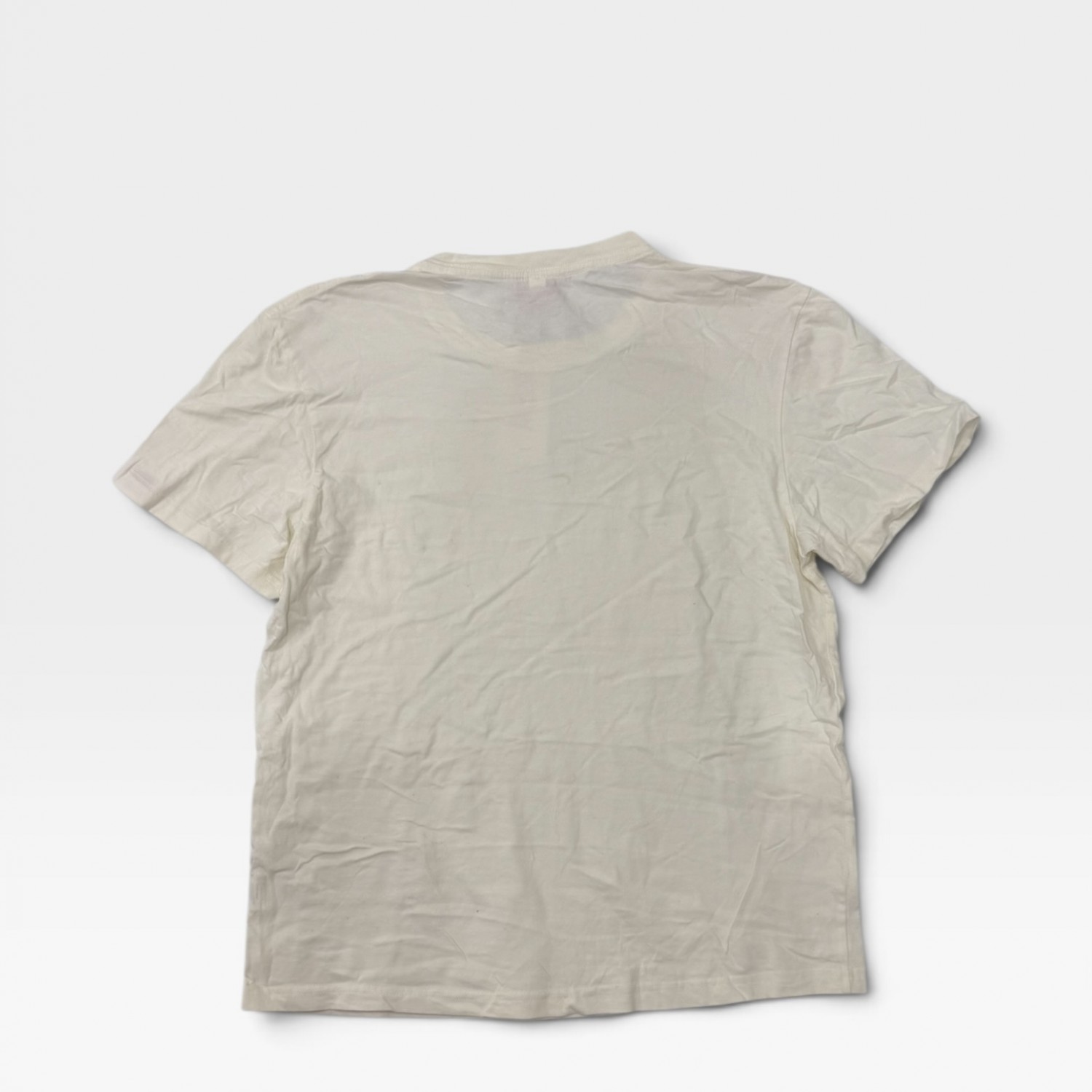 Nike Graphic White T-Shirt