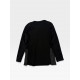 Nike Dri-FIT Black Long Sleeve Training Top