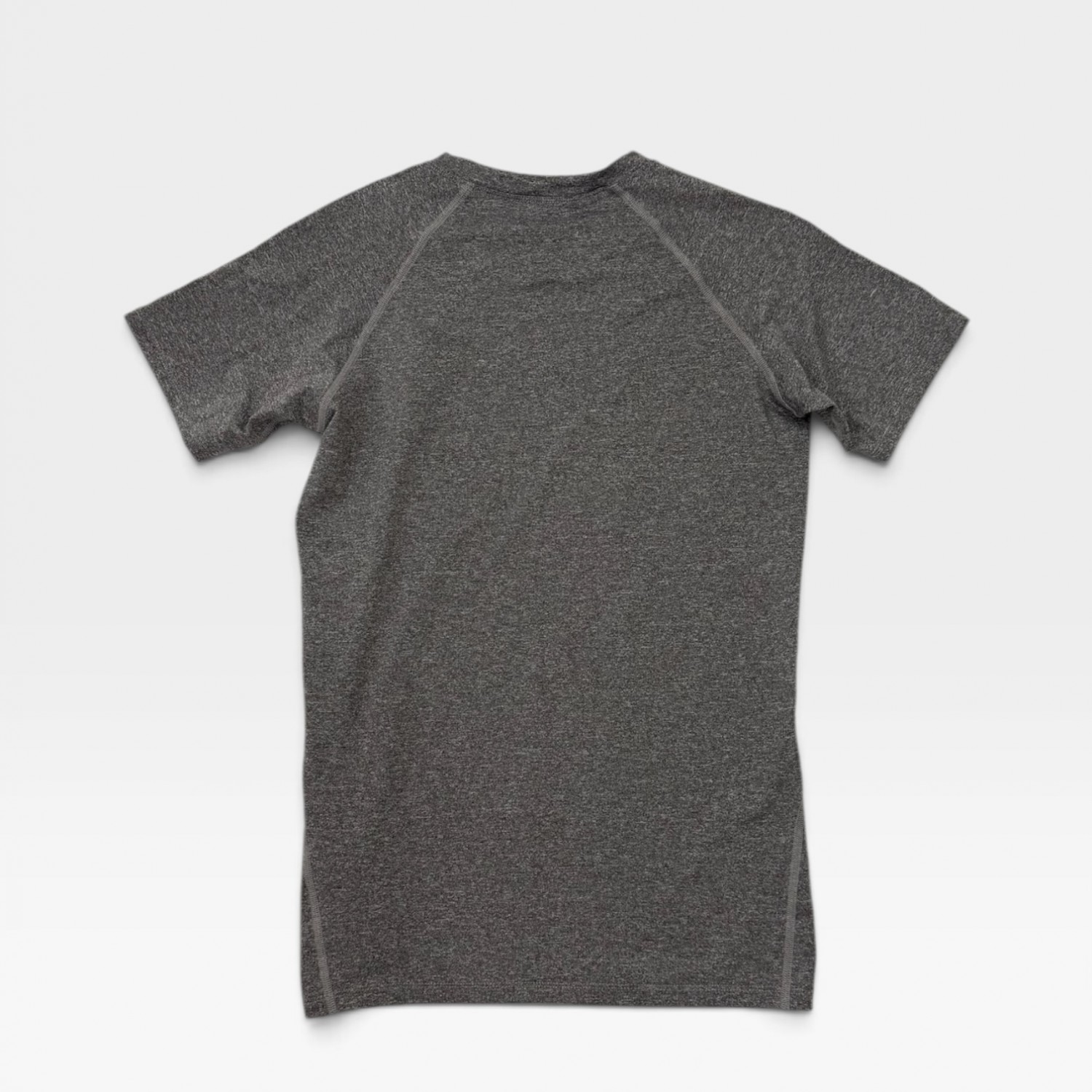 Nike Pro Combat Dri-FIT Grey Training T-Shirt