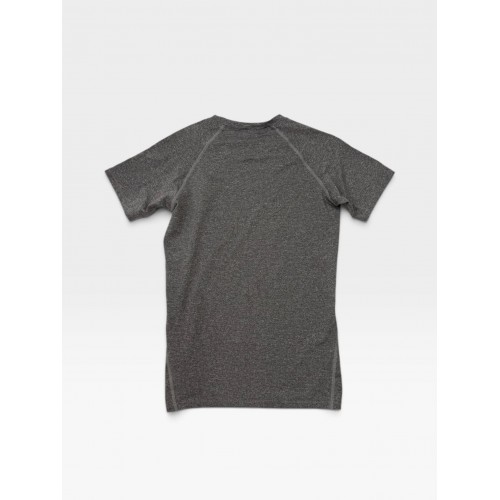 Nike Pro Combat Dri-FIT Grey Training T-Shirt