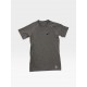 Nike Pro Combat Dri-FIT Grey Training T-Shirt
