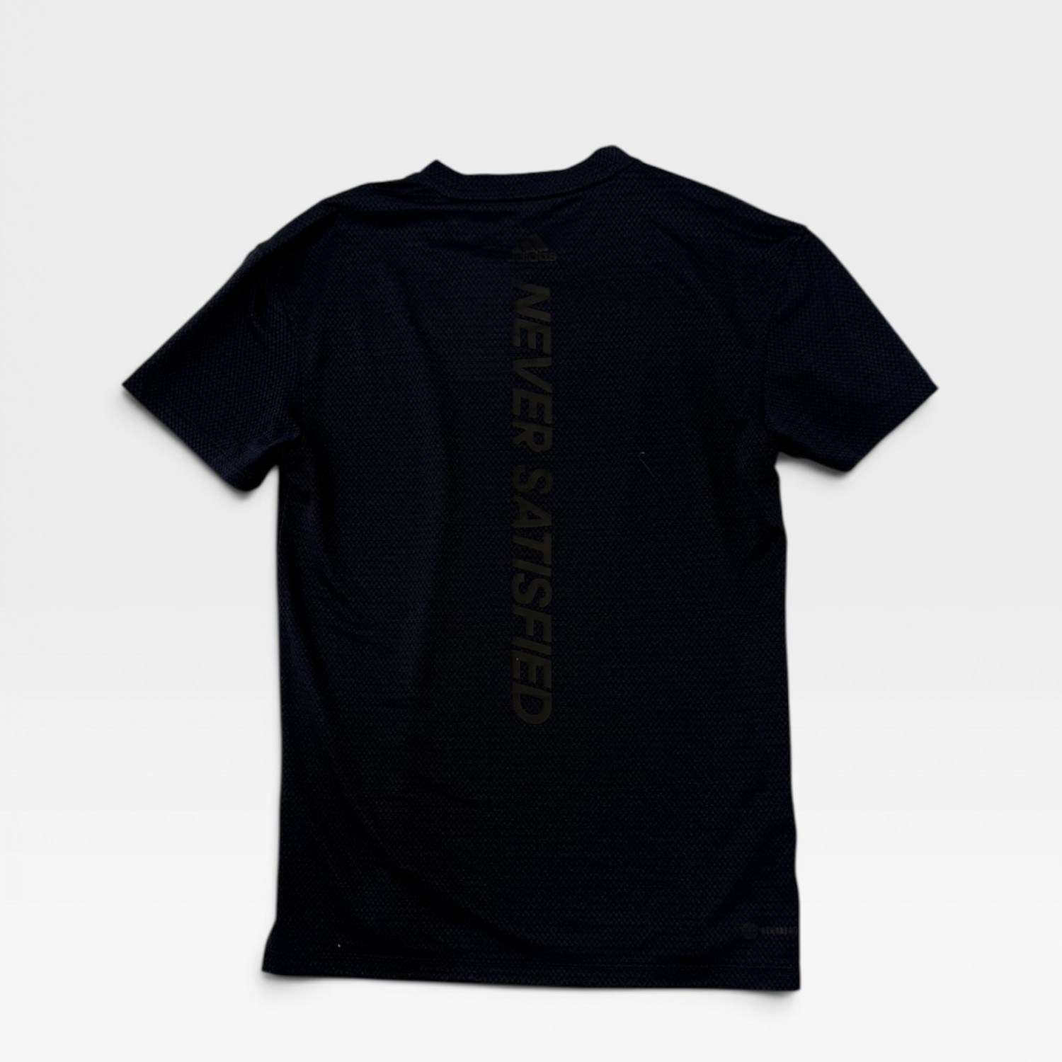 adidas Performance Black Training T-Shirt