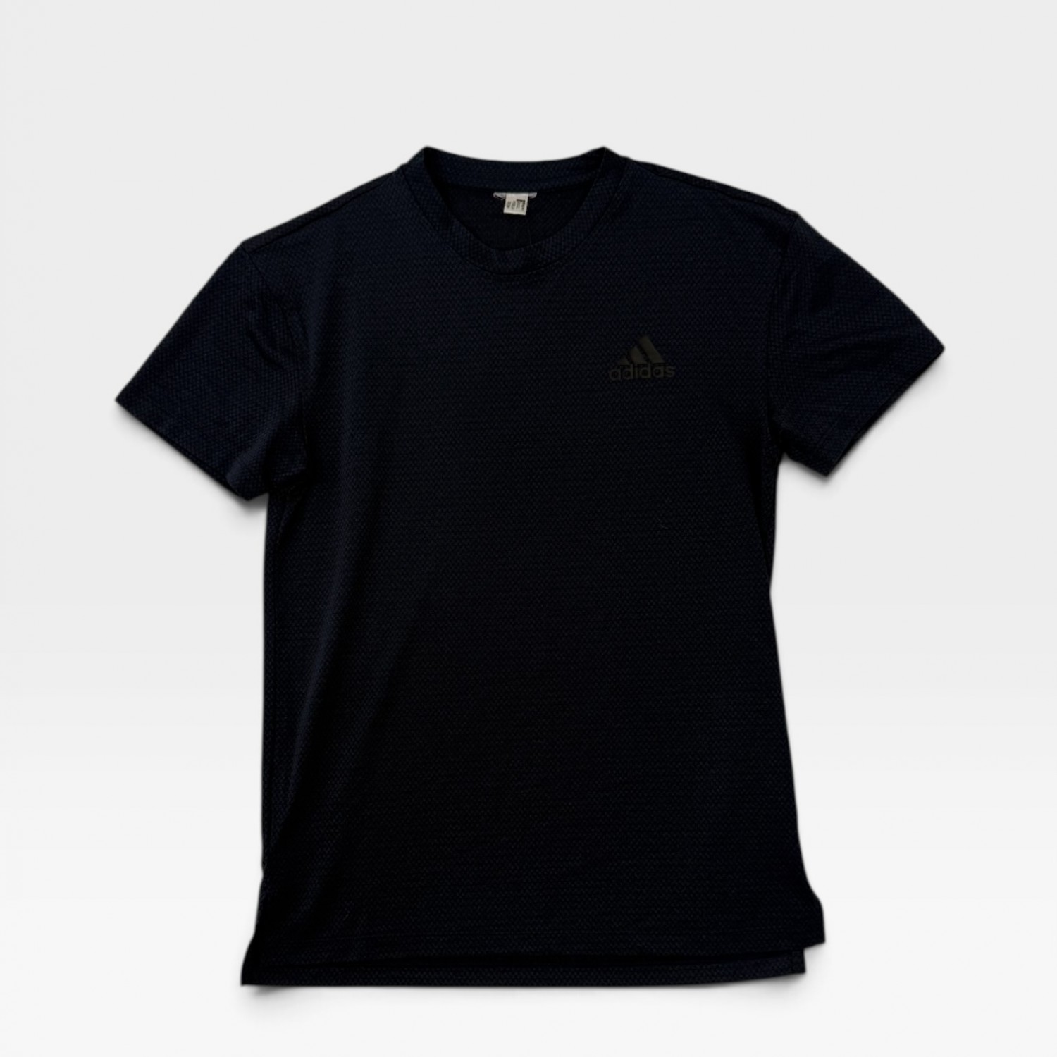 adidas Performance Black Training T-Shirt