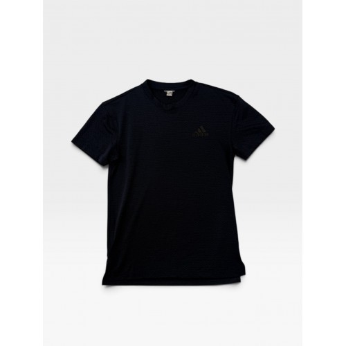 adidas Performance Black Training T-Shirt