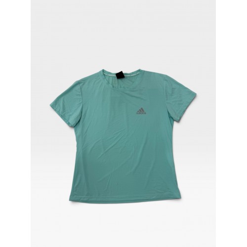 adidas Performance Turquoise Training T-Shirt