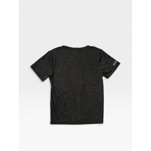 Nike Dri-FIT Charcoal Performance T-Shirt