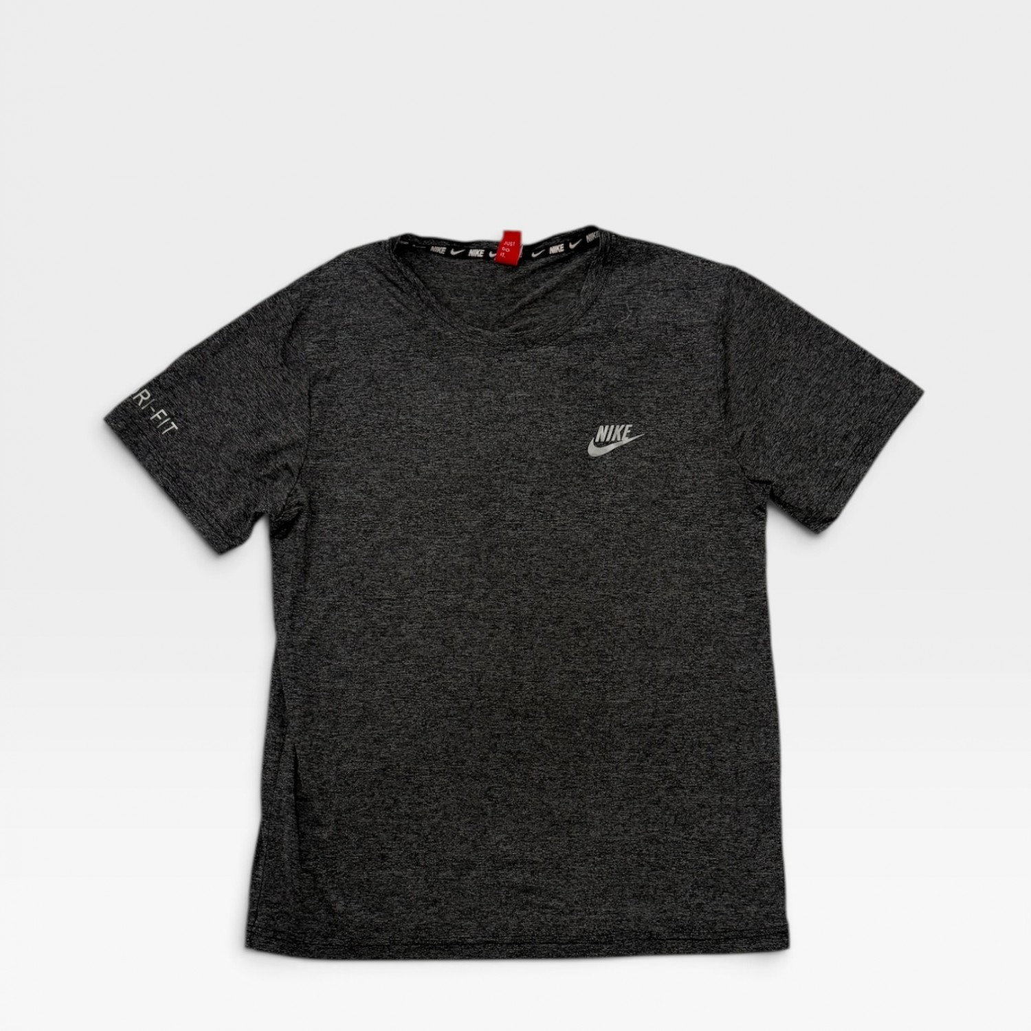 Nike Dri-FIT Charcoal Performance T-Shirt