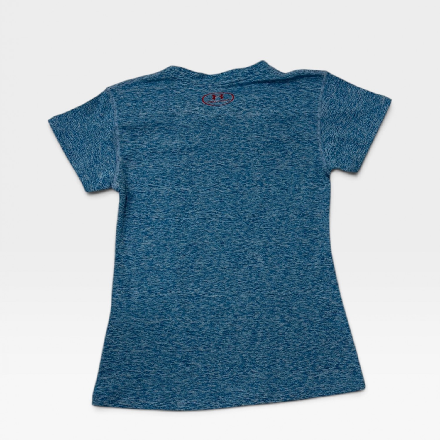 Under Armour HeatGear Blue Performance T-Shirt