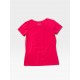 Under Armour HeatGear Pink Performance T-Shirt