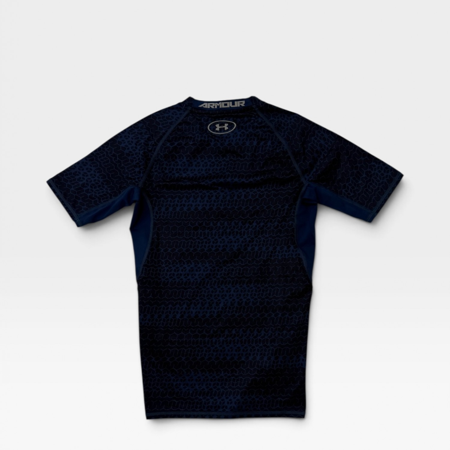 Under Armour Compression Training T-Shirt Navy
