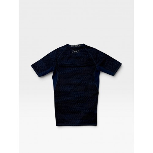 Under Armour Compression Training T-Shirt Navy