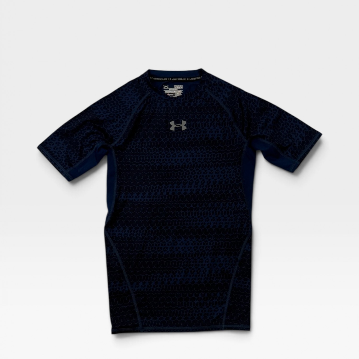 Under Armour Compression Training T-Shirt Navy