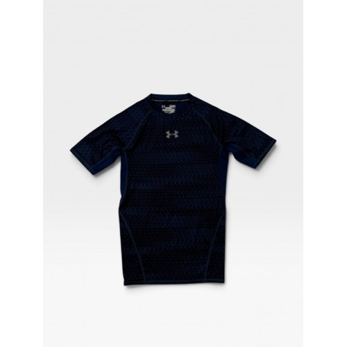 Under Armour Compression Training T-Shirt Navy