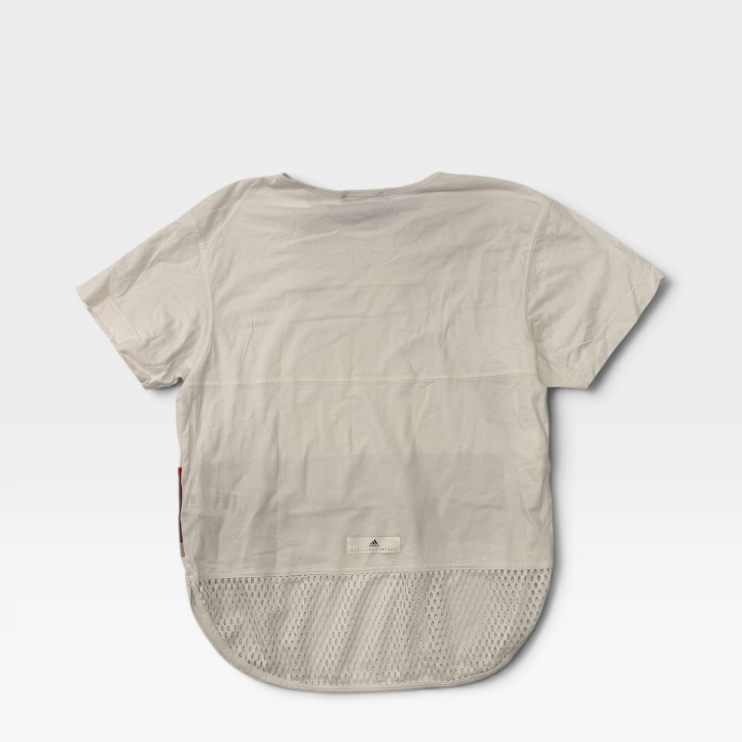 Adidas by Stella McCartney Performance T-Shirt White