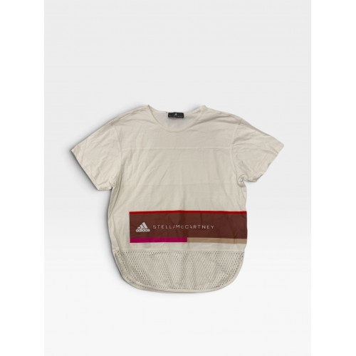 Adidas by Stella McCartney Performance T-Shirt White