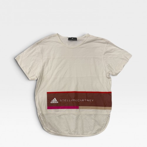 Adidas by Stella McCartney Performance T-Shirt White