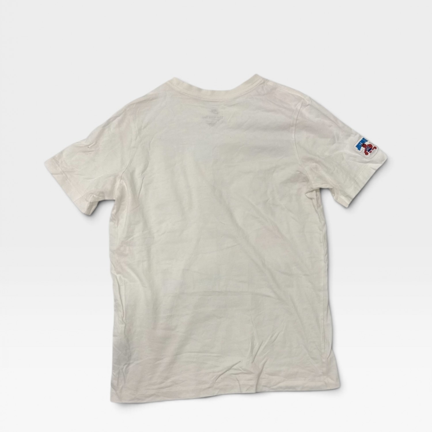 Nike Λευκό T-Shirt με Vintage Nike 1964 Graphic Print