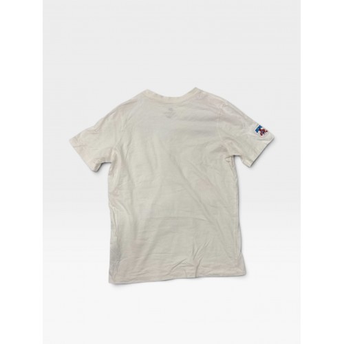 Nike Λευκό T-Shirt με Vintage Nike 1964 Graphic Print