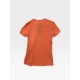 Adidas Running Πορτοκαλί Performance T-Shirt με ClimaCool Τεχνολογία