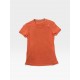 Adidas Running Πορτοκαλί Performance T-Shirt με ClimaCool Τεχνολογία
