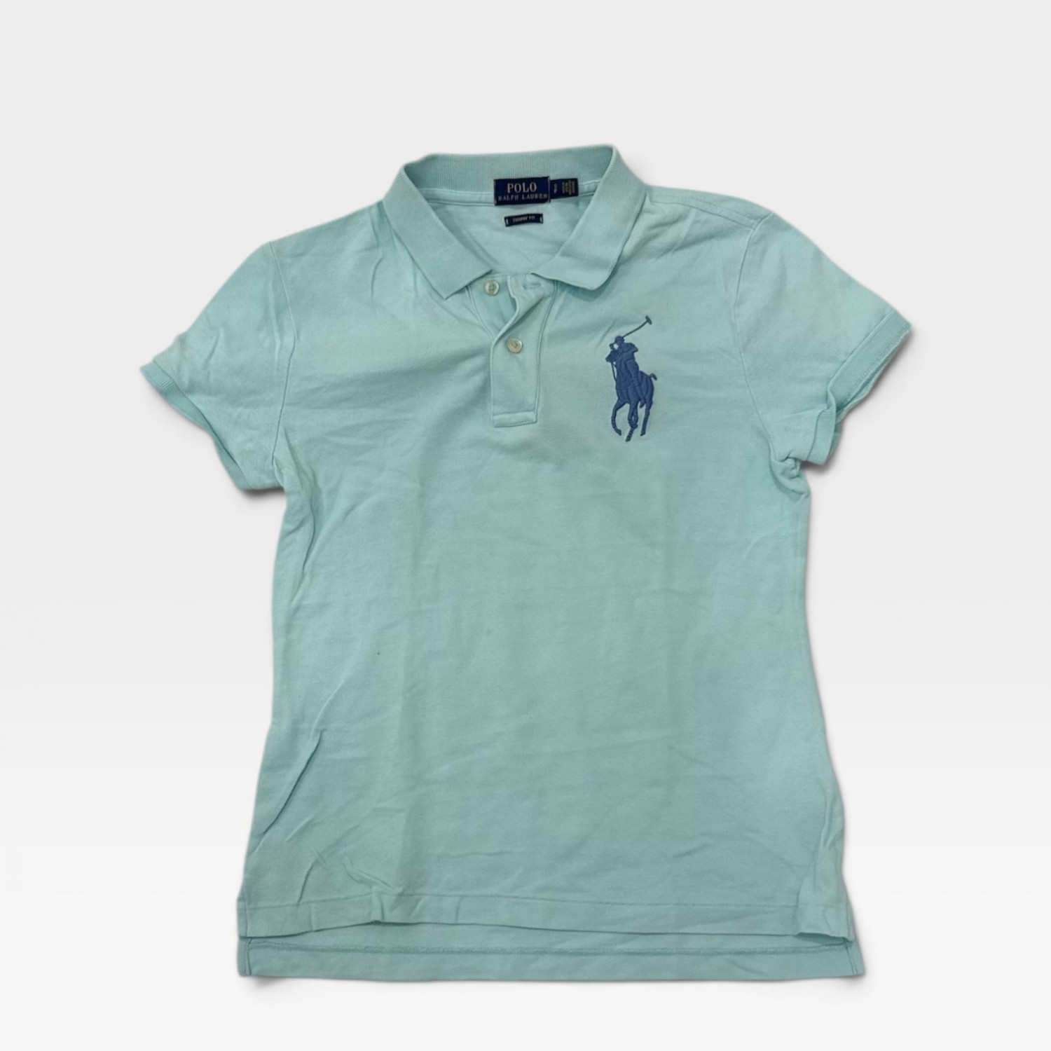 Polo Ralph Lauren Μέντα Polo Shirt μ