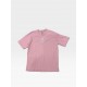 AAPE by A Bathing Ape Ροζ T-Shirt με Logo Print